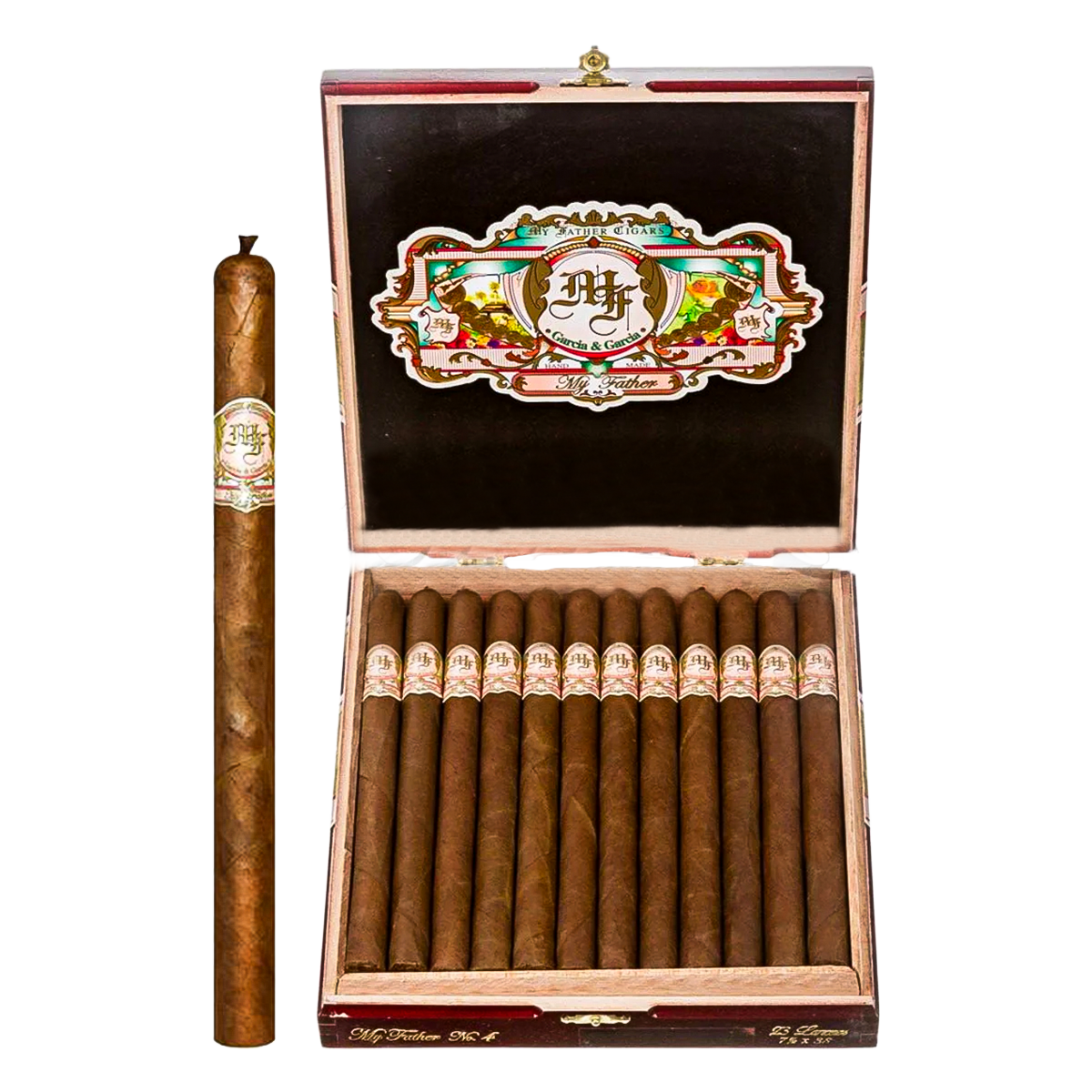 My Father No.4 Lancero