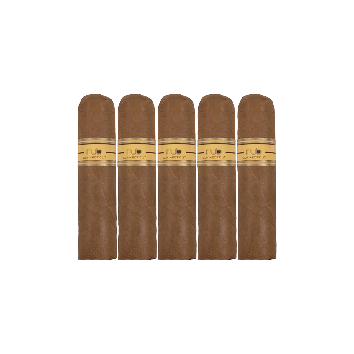 Nub Connecticut 4x60 large ring gauge cigar