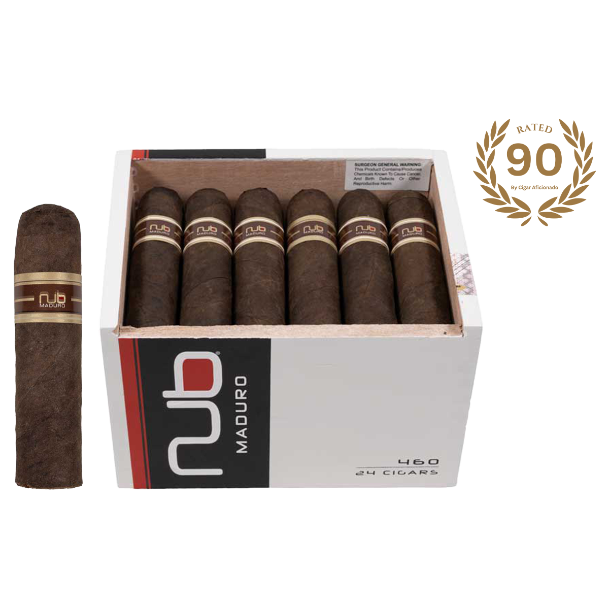Nub Maduro 460