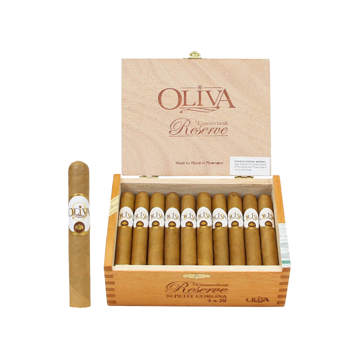 Oliva Connecticut Reserve Petit Corona