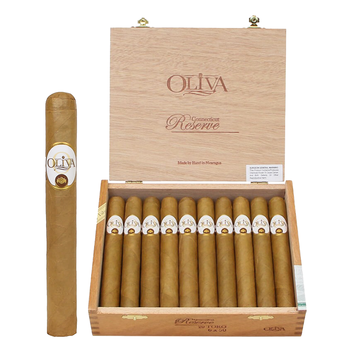 Oliva Connecticut Reserve Toro
