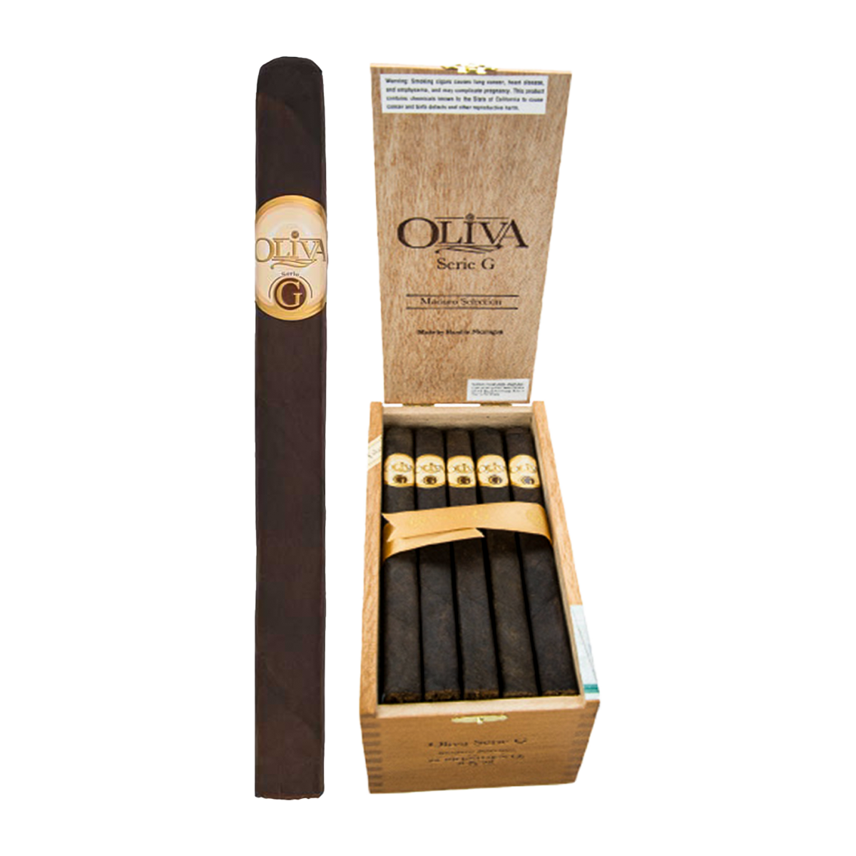 Oliva G Chruchill Maduro