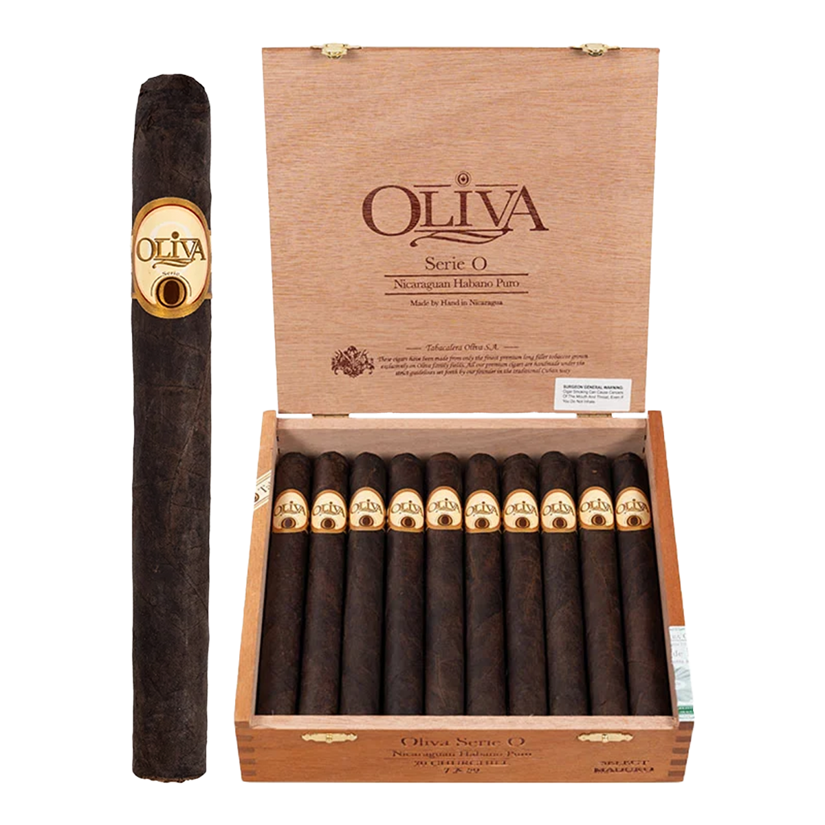 Oliva O Churchill Maduro