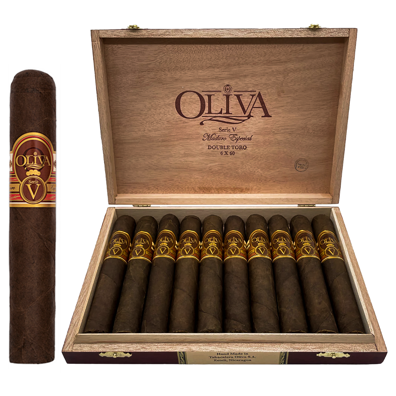 Oliva V Double Toro Maduro