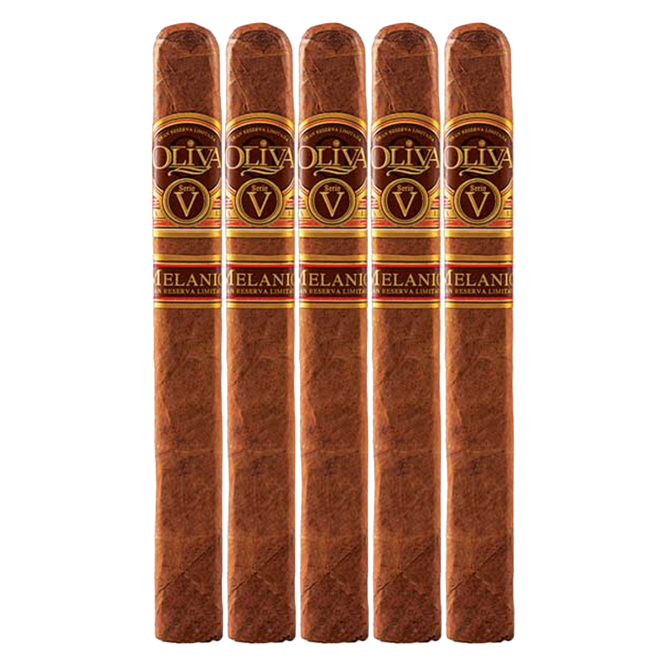Oliva V Melanio Churchill Natural