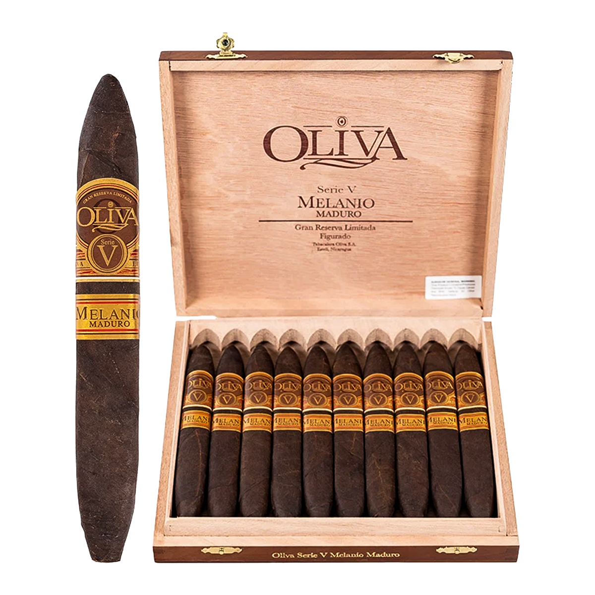 Oliva V Melanio Figurado Maduro