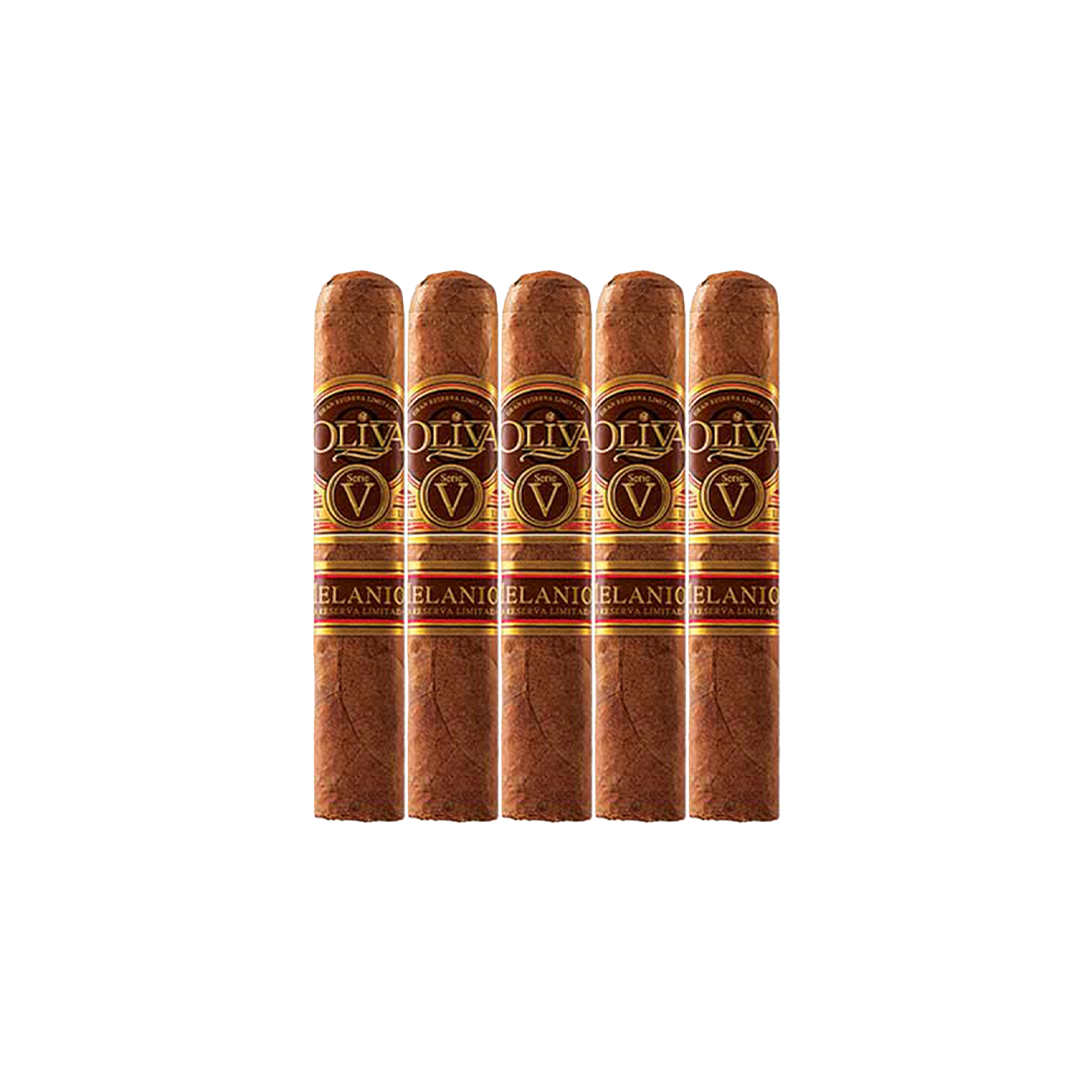 Oliva V Melanio No.4 Natural