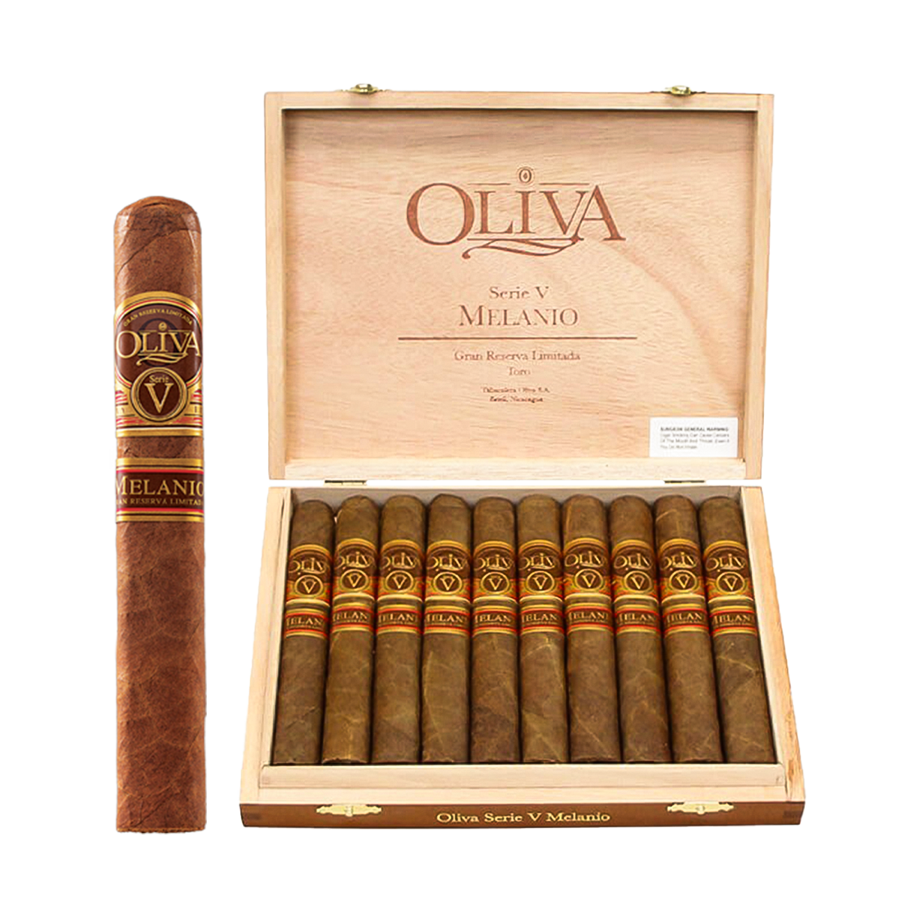 Oliva V Melanio Toro Natural