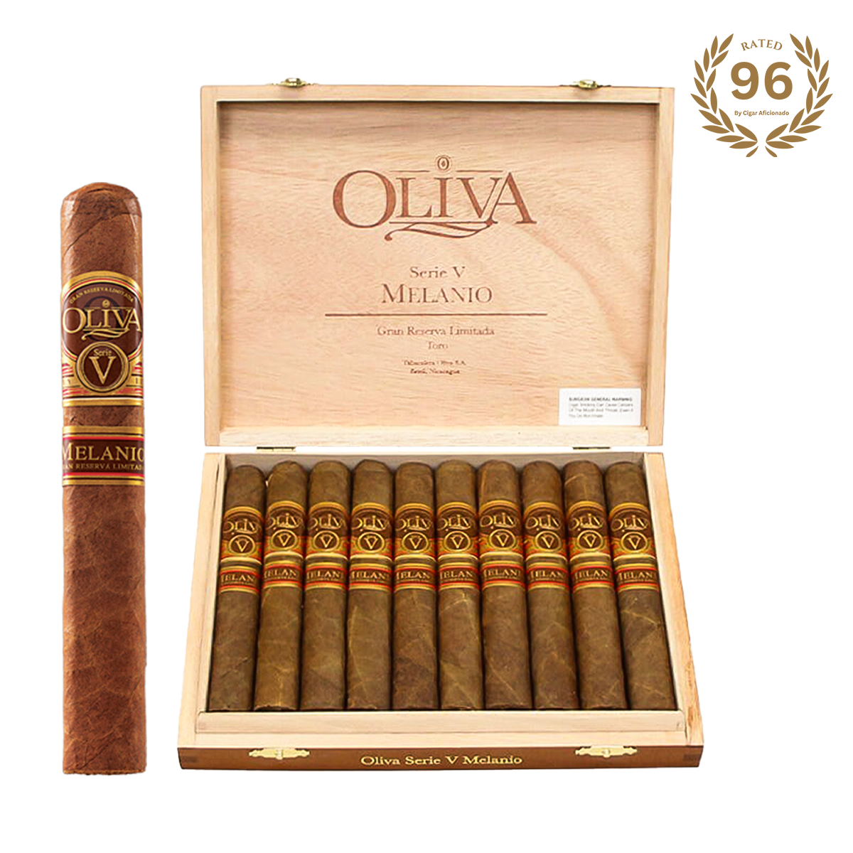 Oliva V Melanio Toro Natural