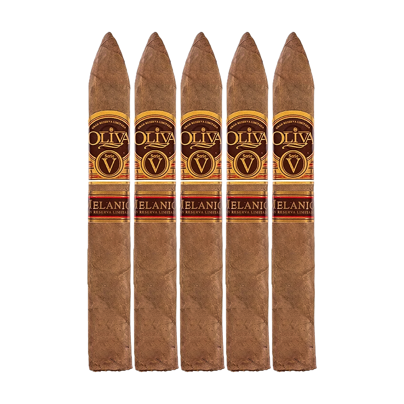 Oliva V Melanio Torpedo Natural