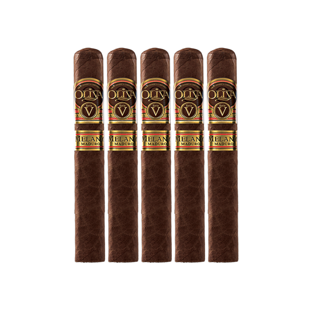 Oliva V Melanio Toro Maduro