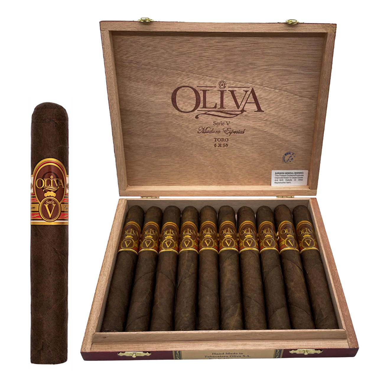 Oliva V Toro Maduro