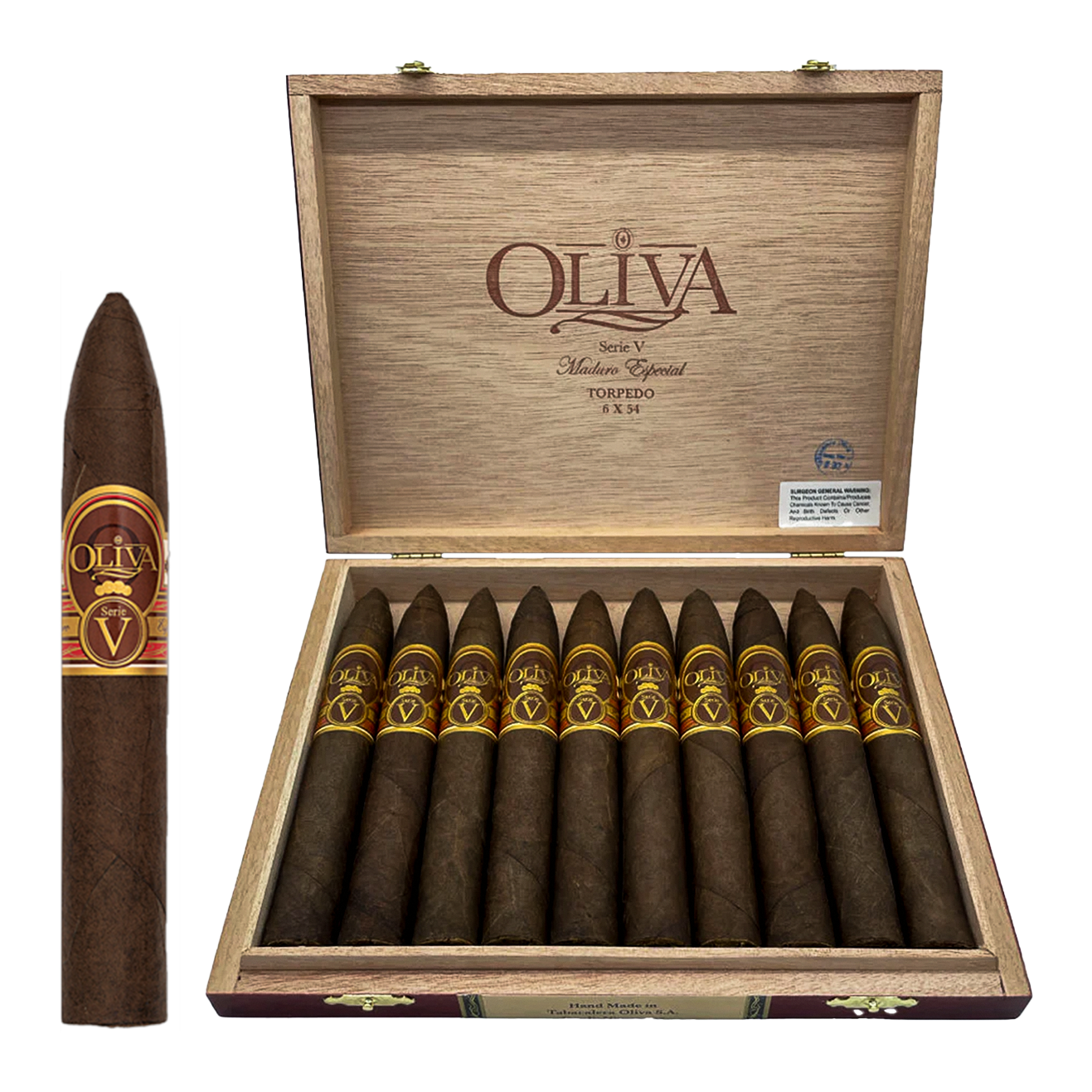 Oliva V Torpedo Maduro