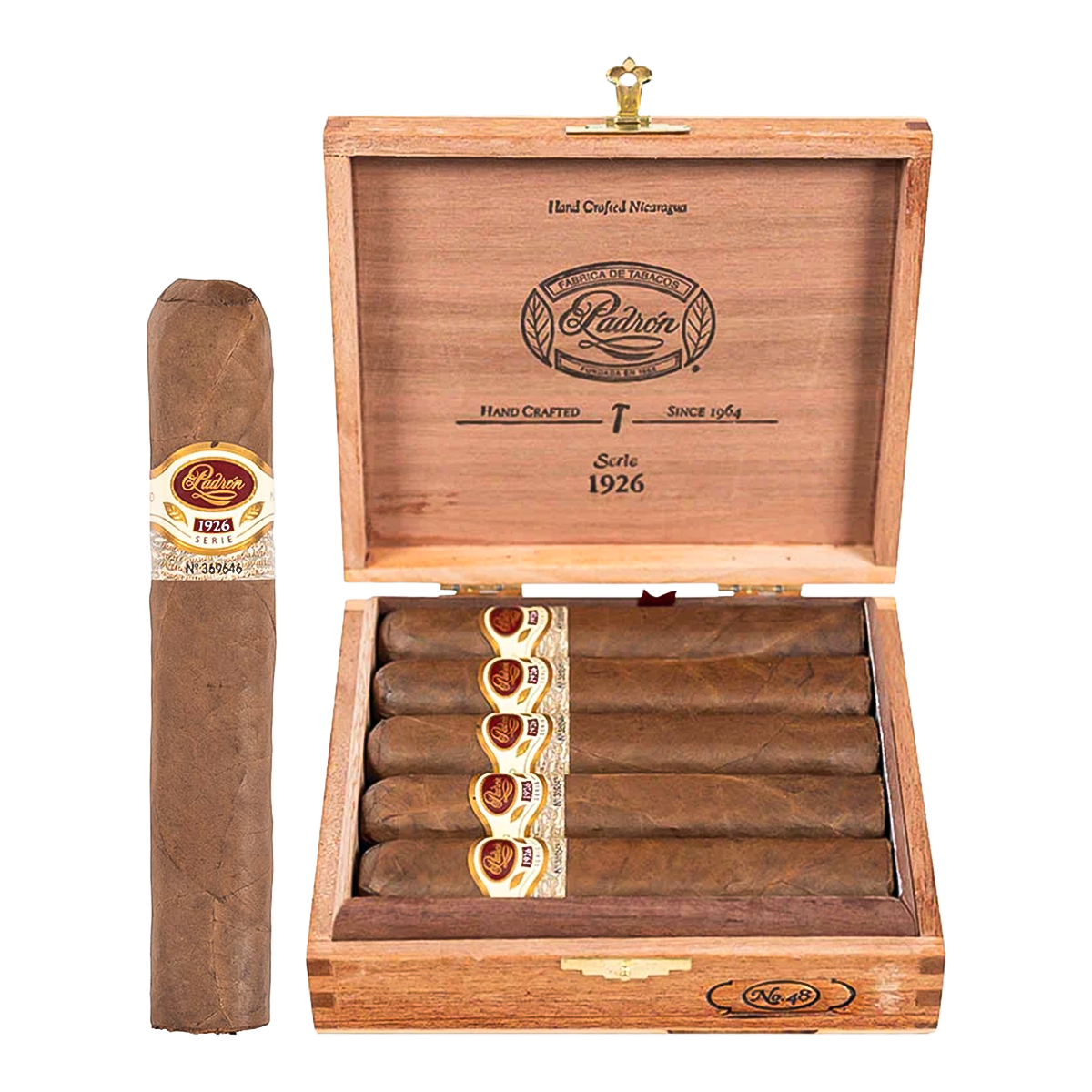 Padron 1926 No. 48 Natural