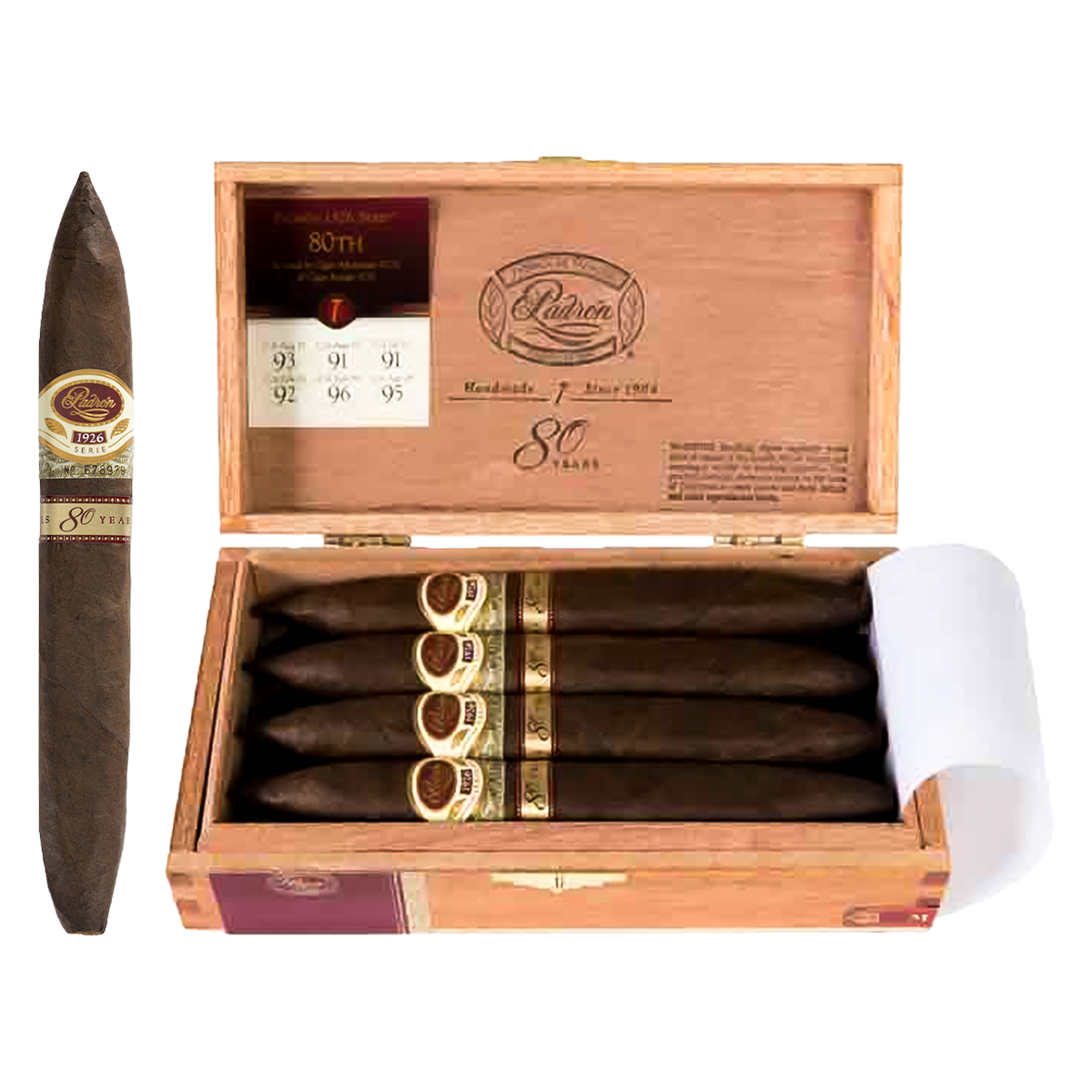 Padron 1926 Series 80th Anniversary Maduro