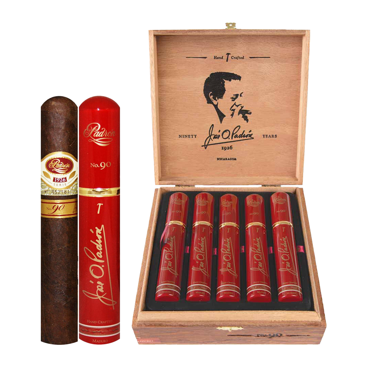 Padron 1926 No.90 Maduro
