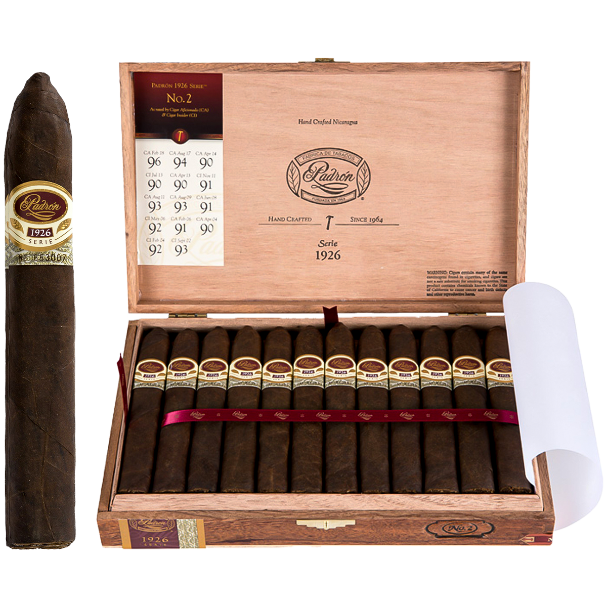 Padron 1926 Series No.2 Maduro