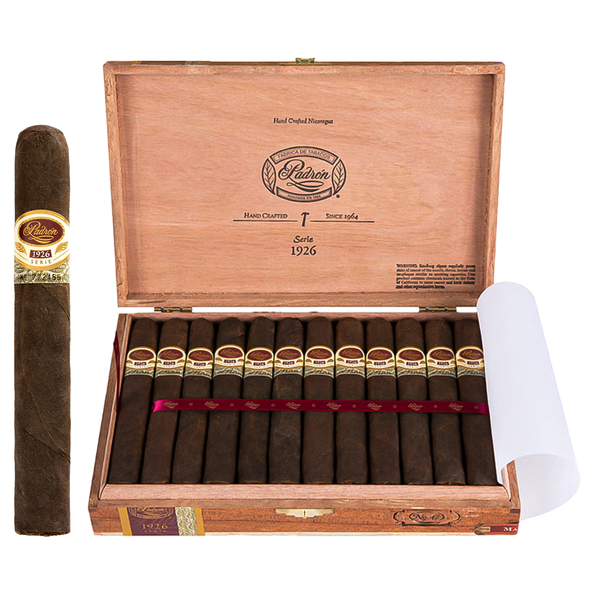 Padron 1926 No. 47 Maduro