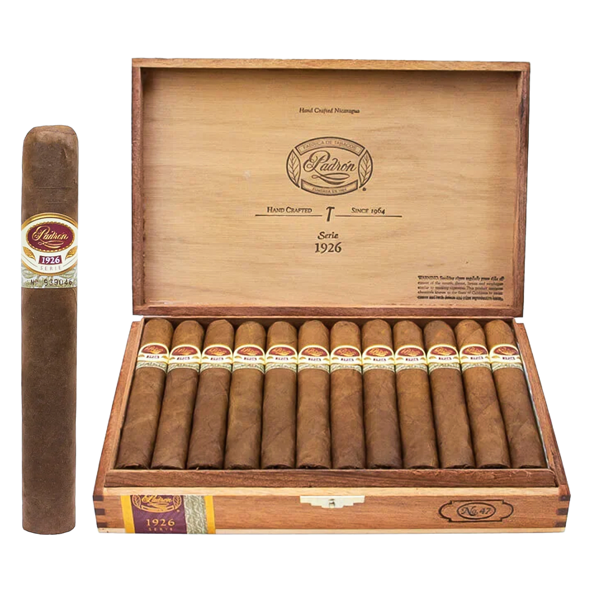 Padron 1926 No. 47 Natural