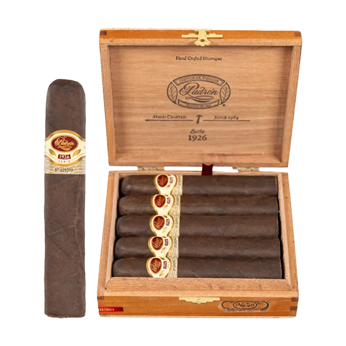 Padron 1926 No. 48 Maduro