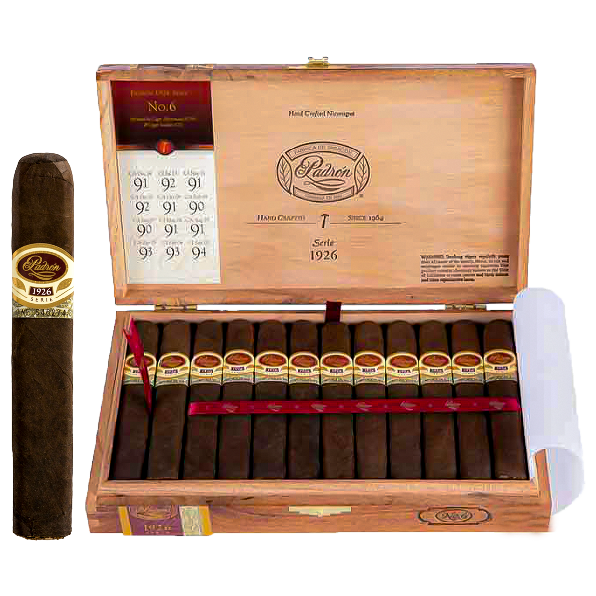 Padron 1926 No. 6 Maduro