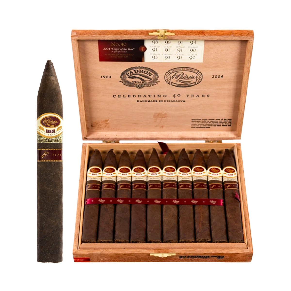 Padron 1926 Series 40th Anniversary Maduro