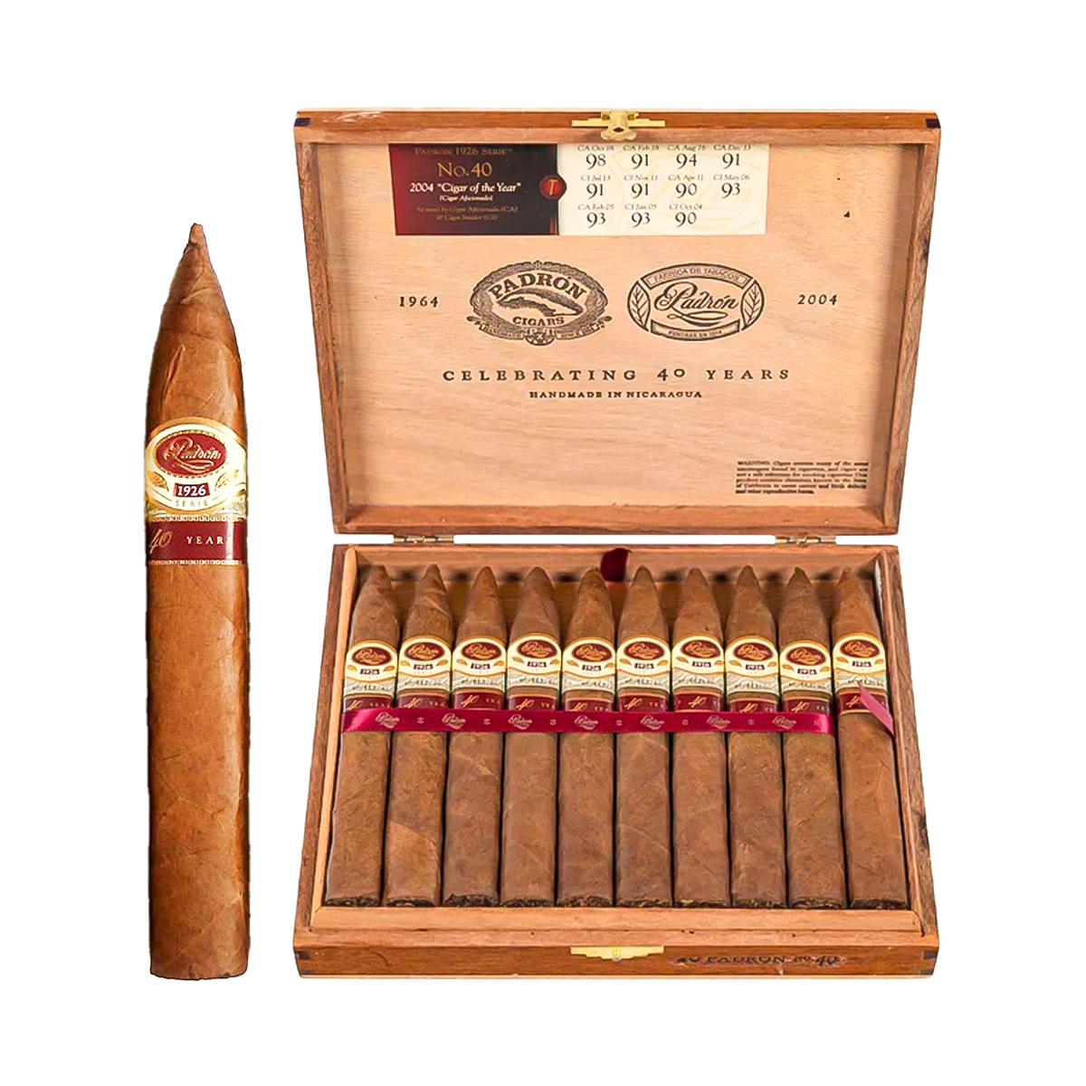 Padron 1926 Series 40th Anniversary Natural