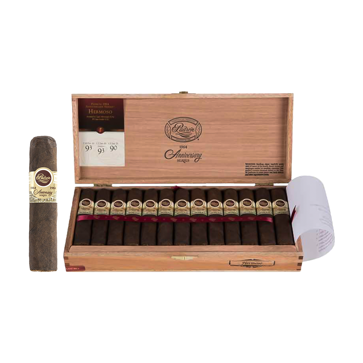 Padron 1964 Anniversary Hermoso Maduro