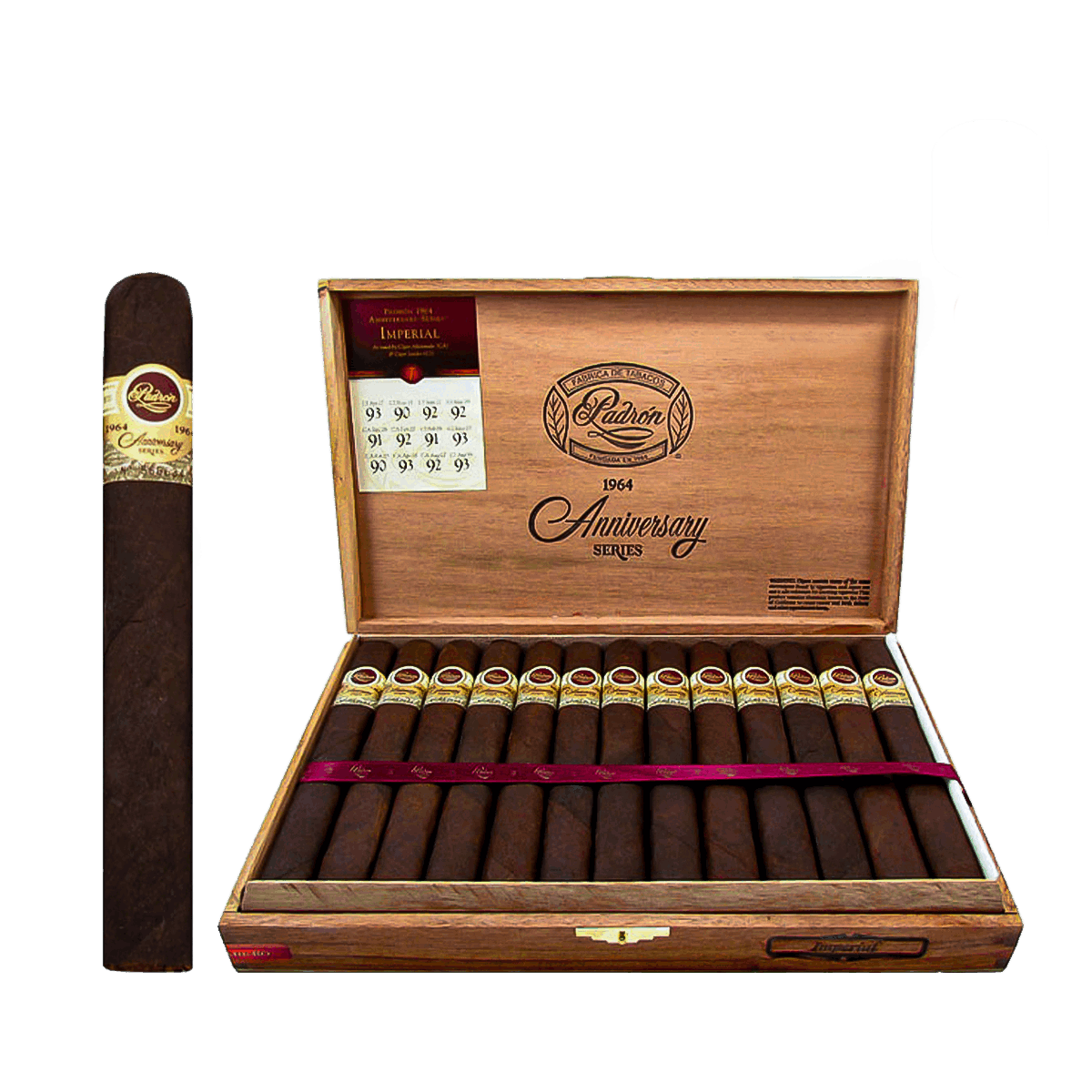 Padron 1964 Anniversary Imperial Maduro