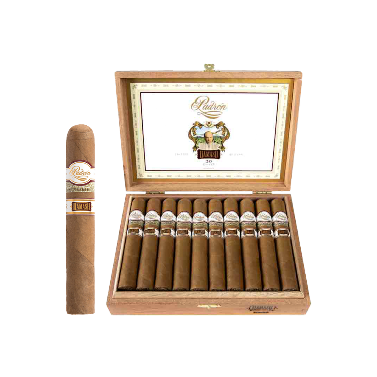 Padron Damaso No.12 Robusto