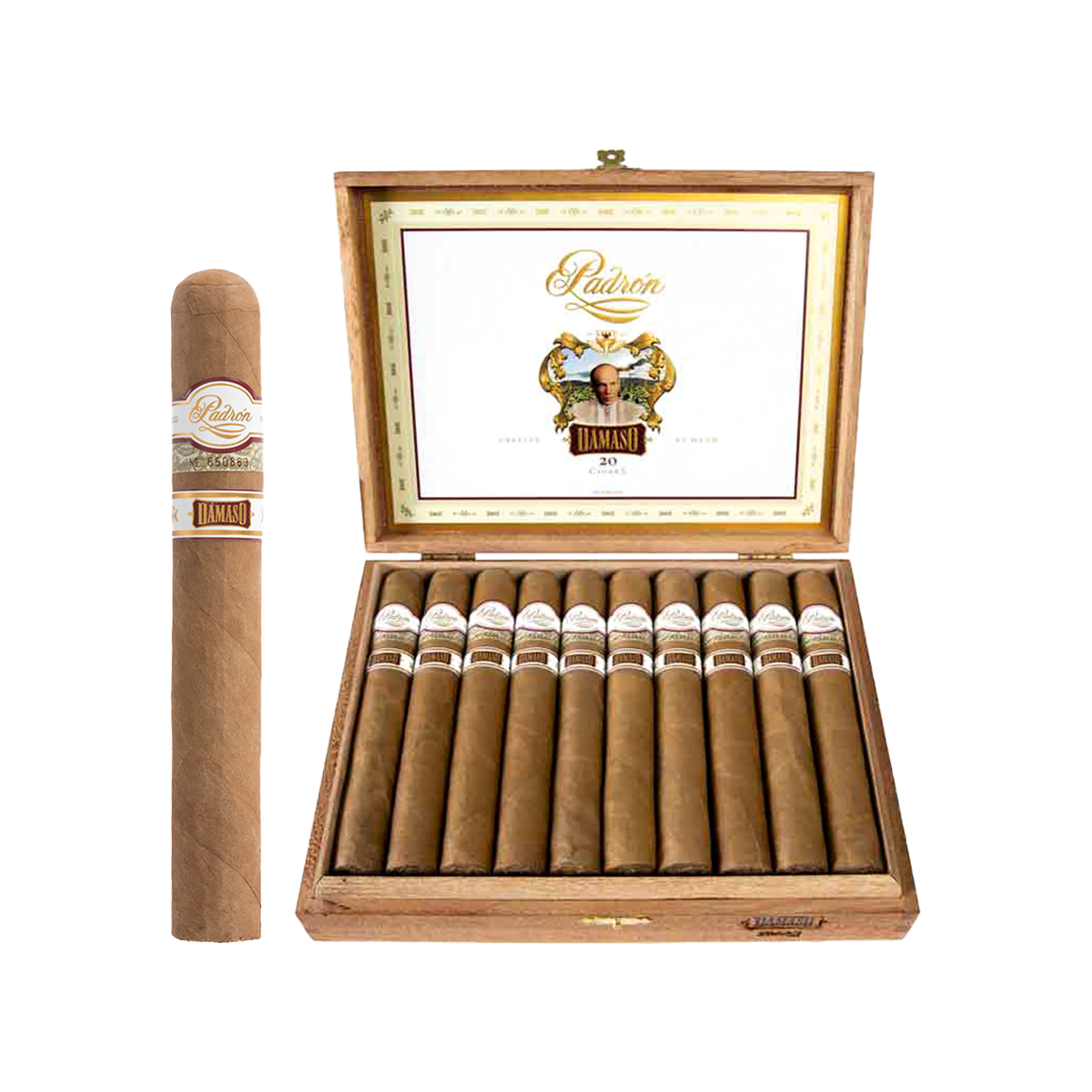Padron Damaso No.15 Toro