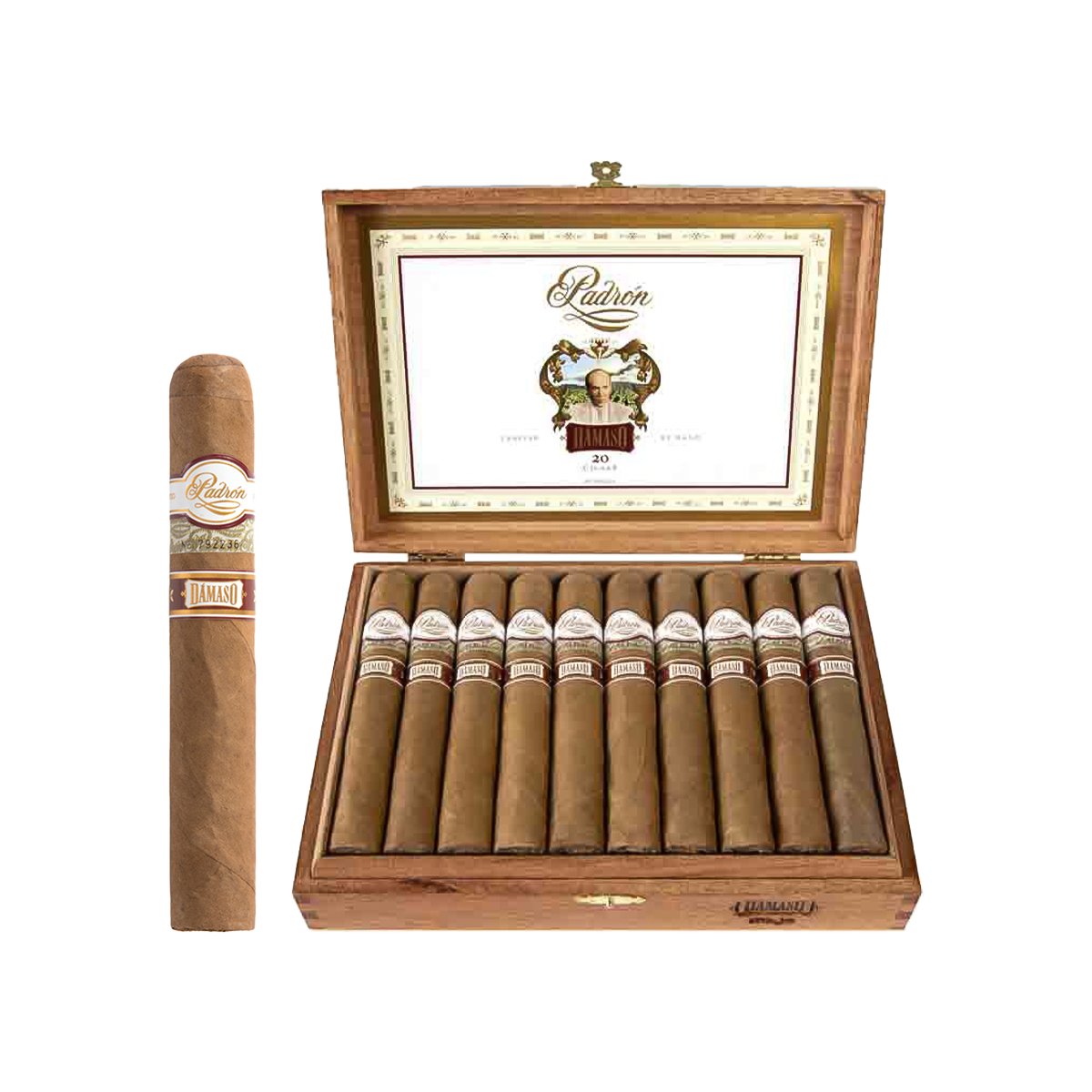 Padron Damaso No.32 Robusto