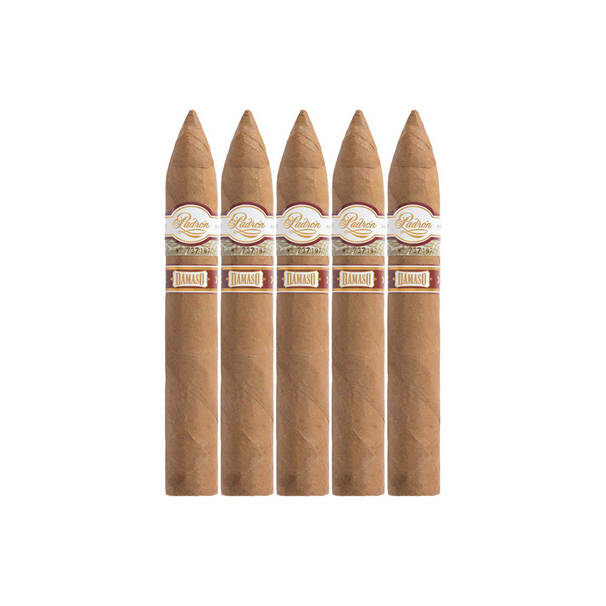 Padron Damaso No.34 Torpedo