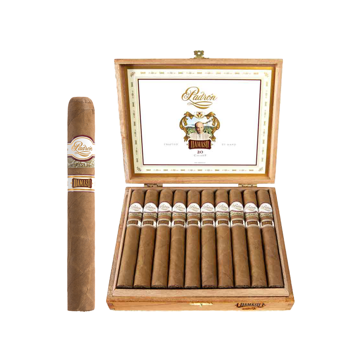 Padron Damaso No. 8 Corona