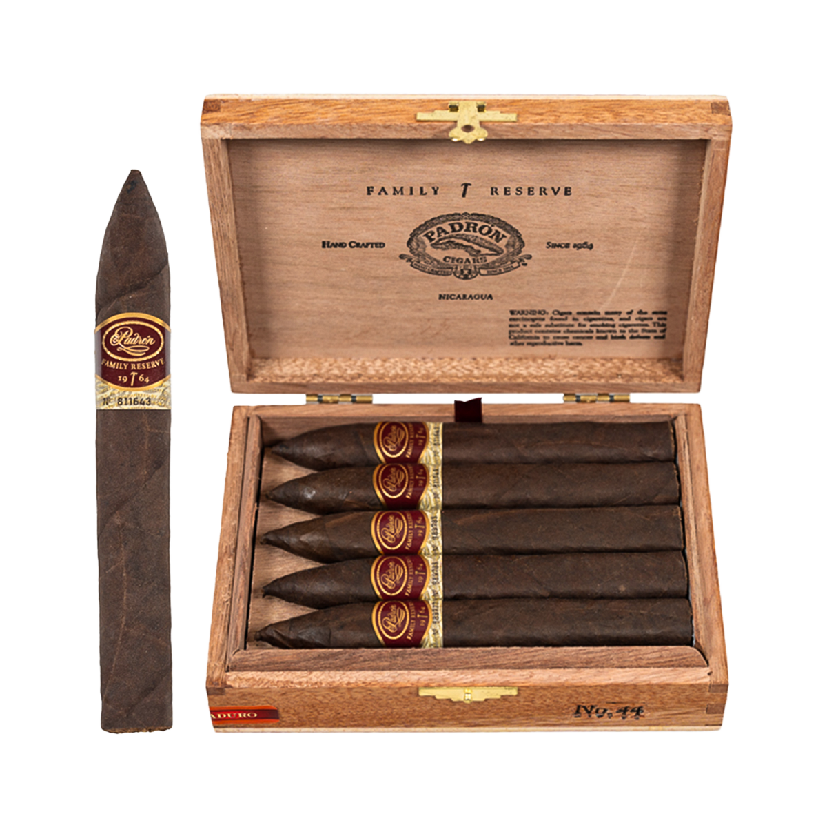 Padron Family Reserve No. 44 Maduro