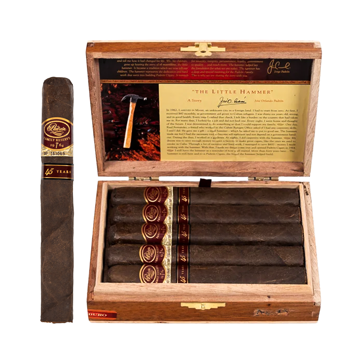 Padron Family Reserve No.45 Maduro