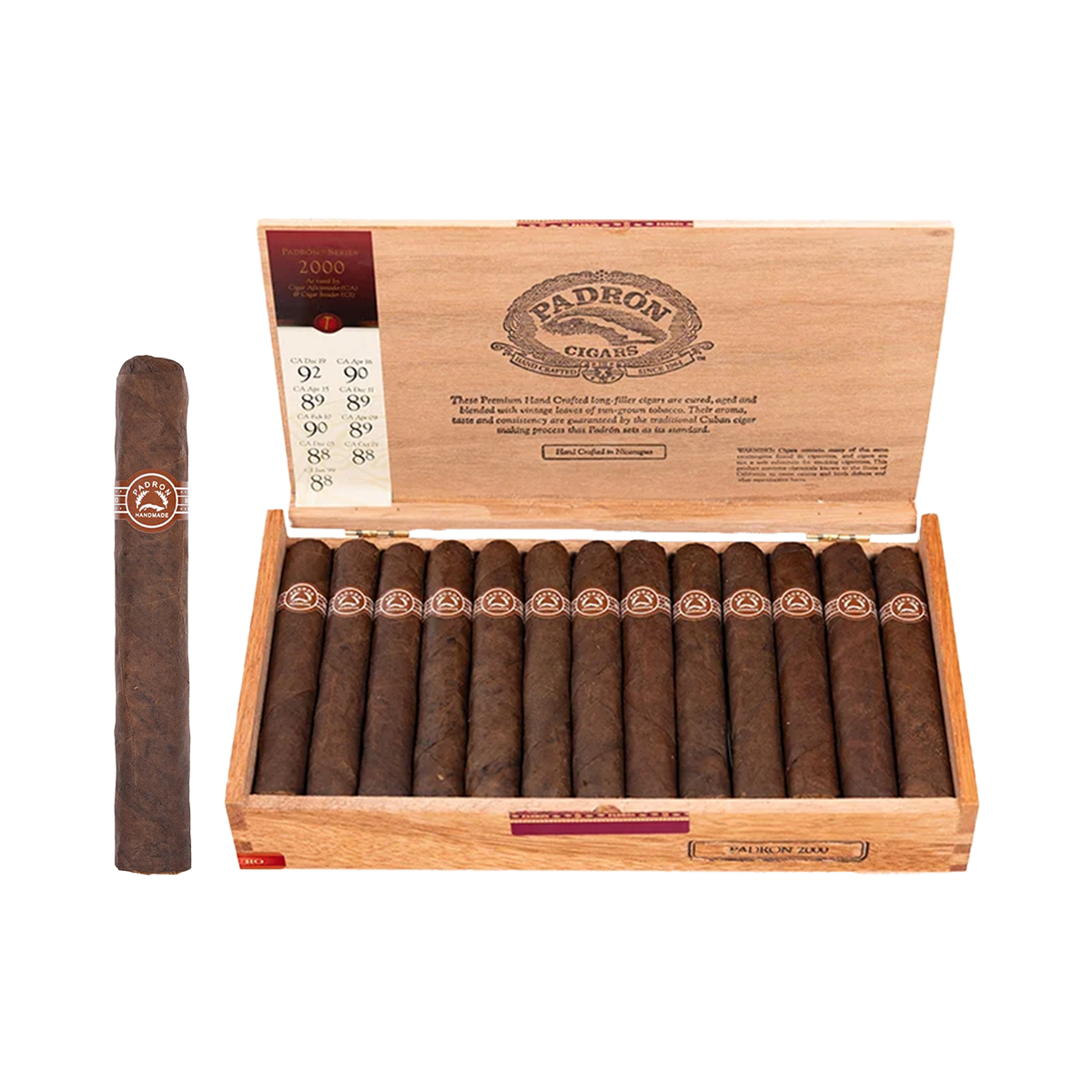 Padron Series 2000 Maduro