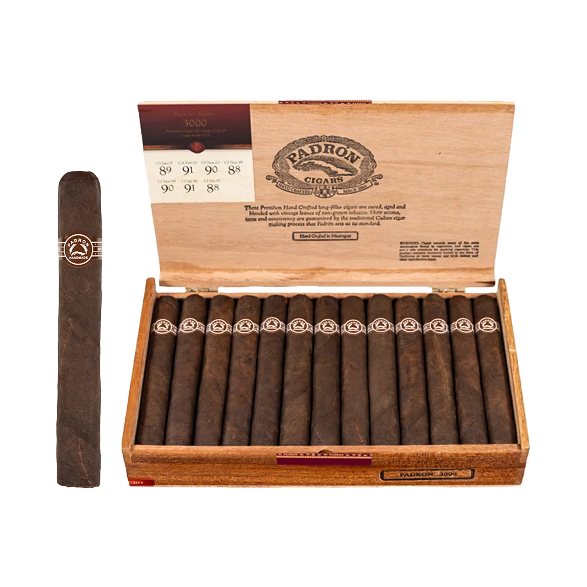 Padron Series 3000 Maduro