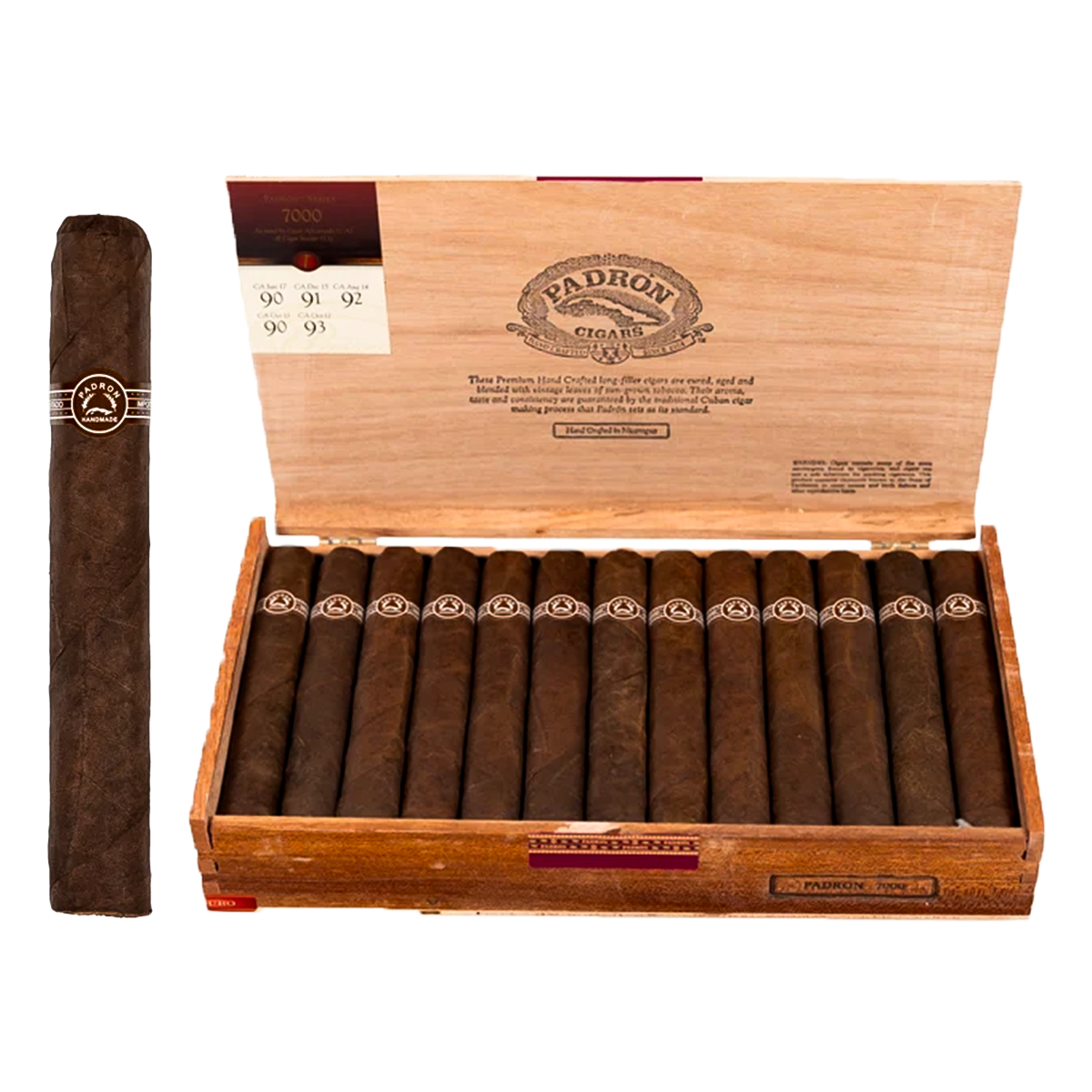 Padron Series 7000 Maduro