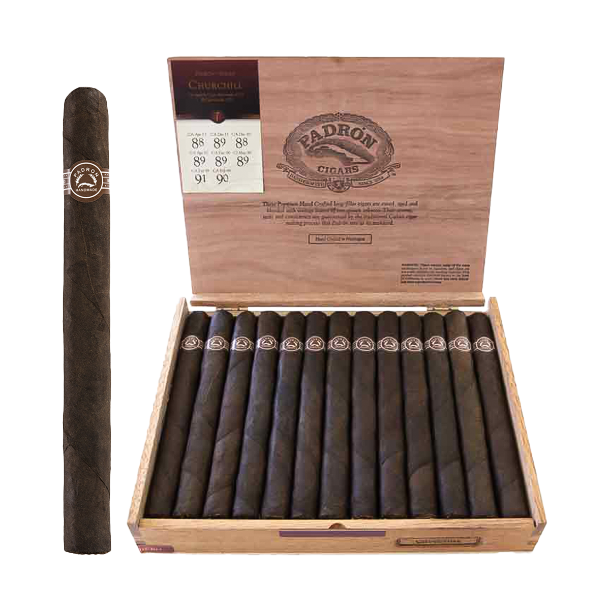 Padron Series Churchill Maduro