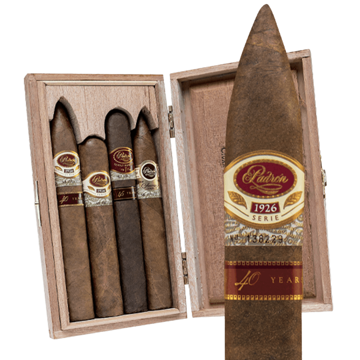 Padrón 'Cigars of the Year' Sampler