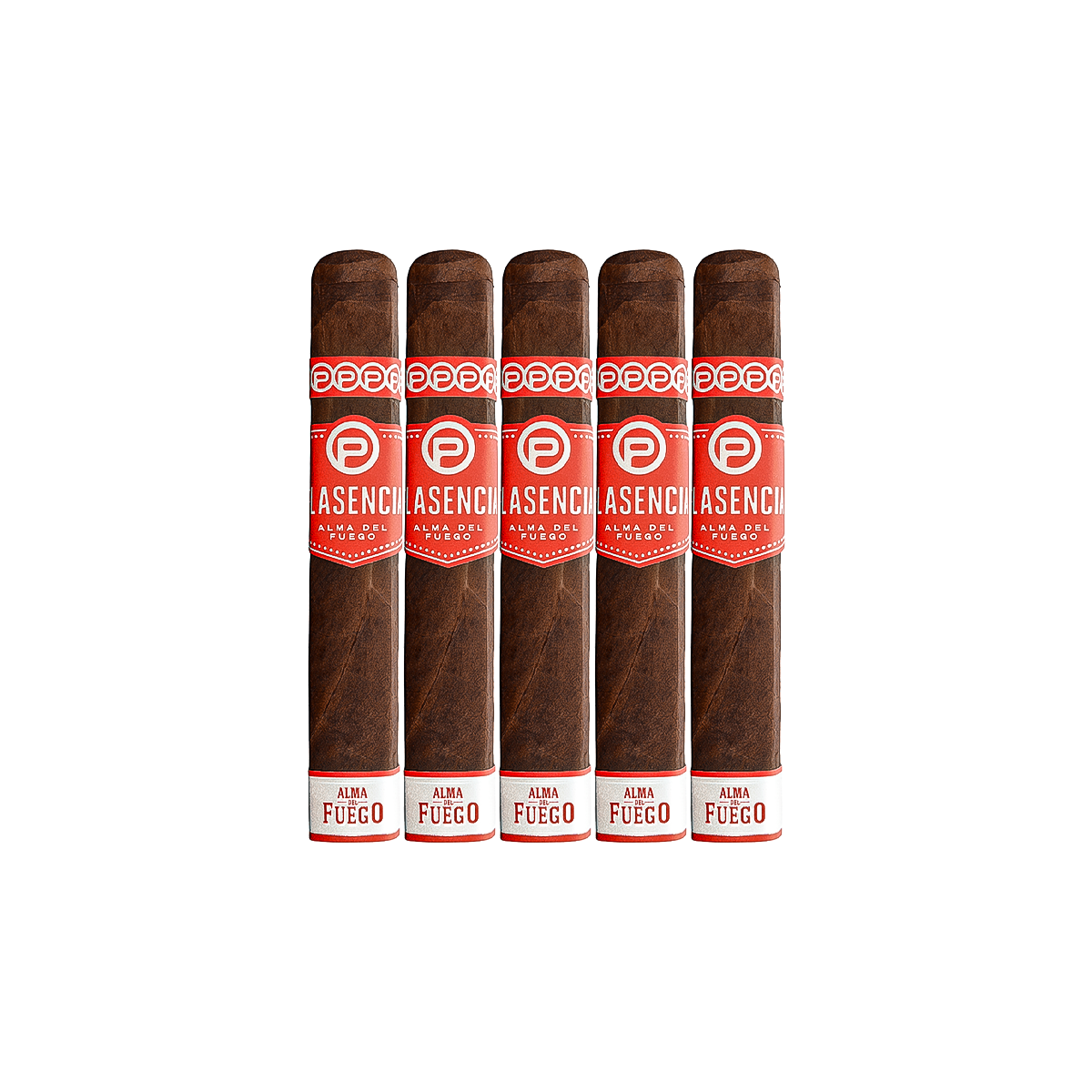 Plasencia Alma del Fuego Candente (Robusto)