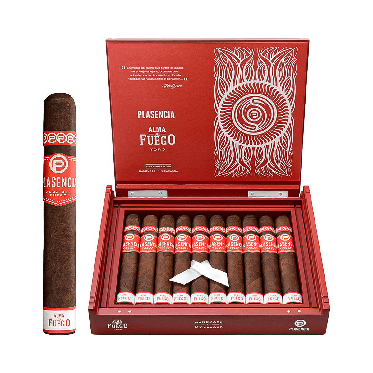 Plasencia Alma del Fuego Conception (Toro)