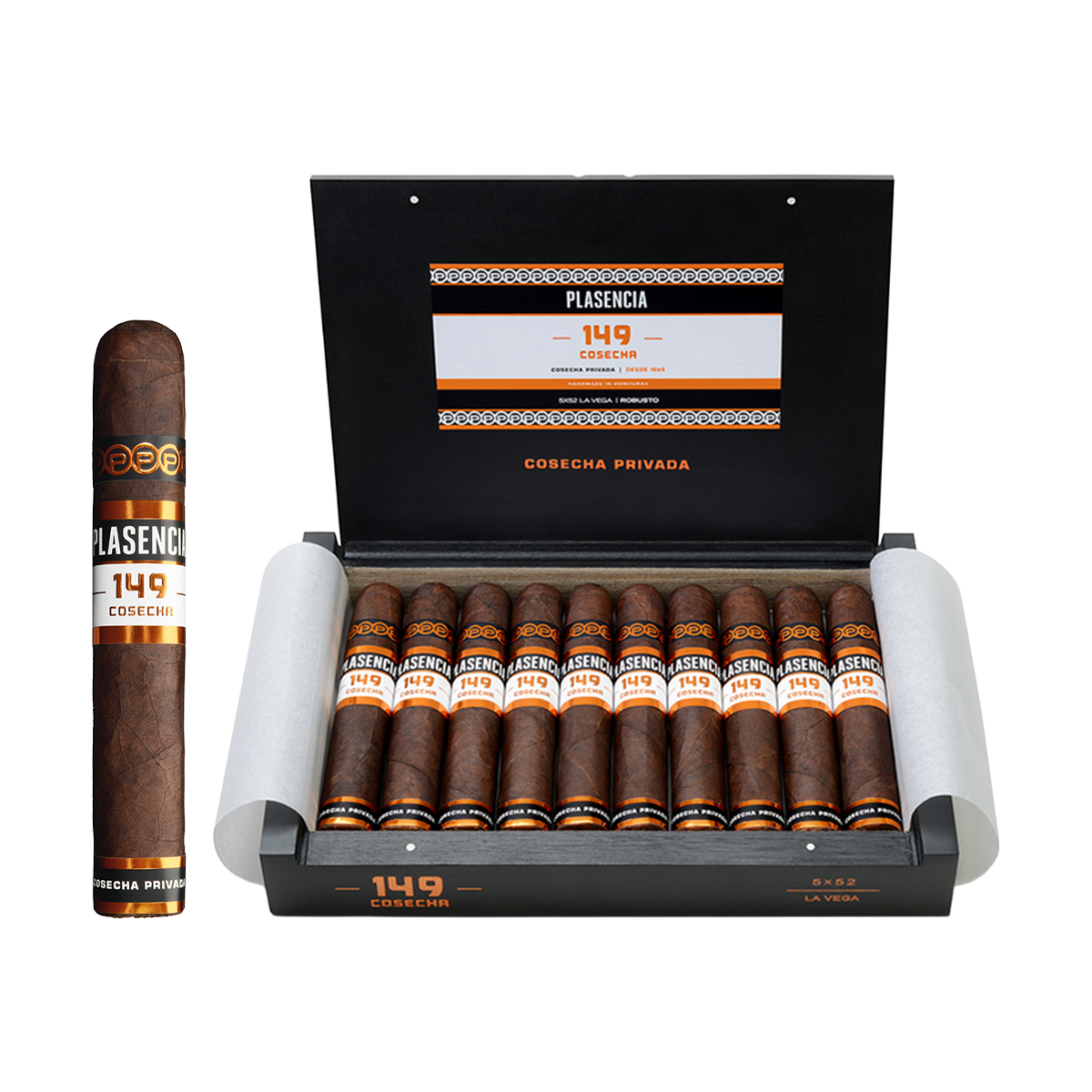 Plasencia Cosecha 149 La Vega (Robusto)
