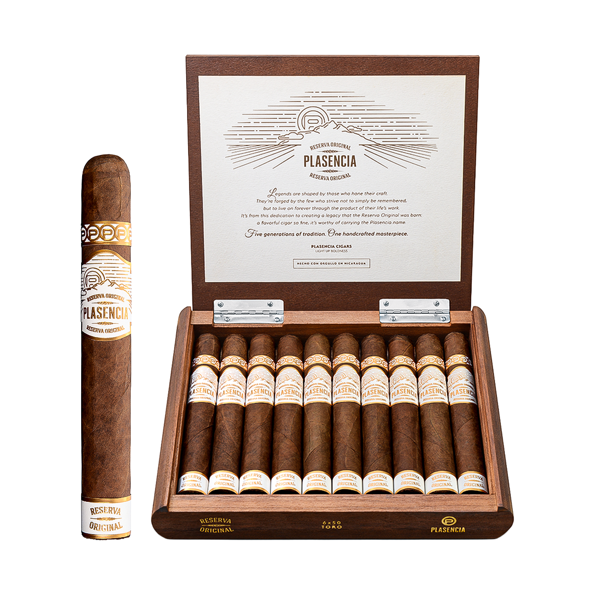 Plasencia Reserva Original Toro
