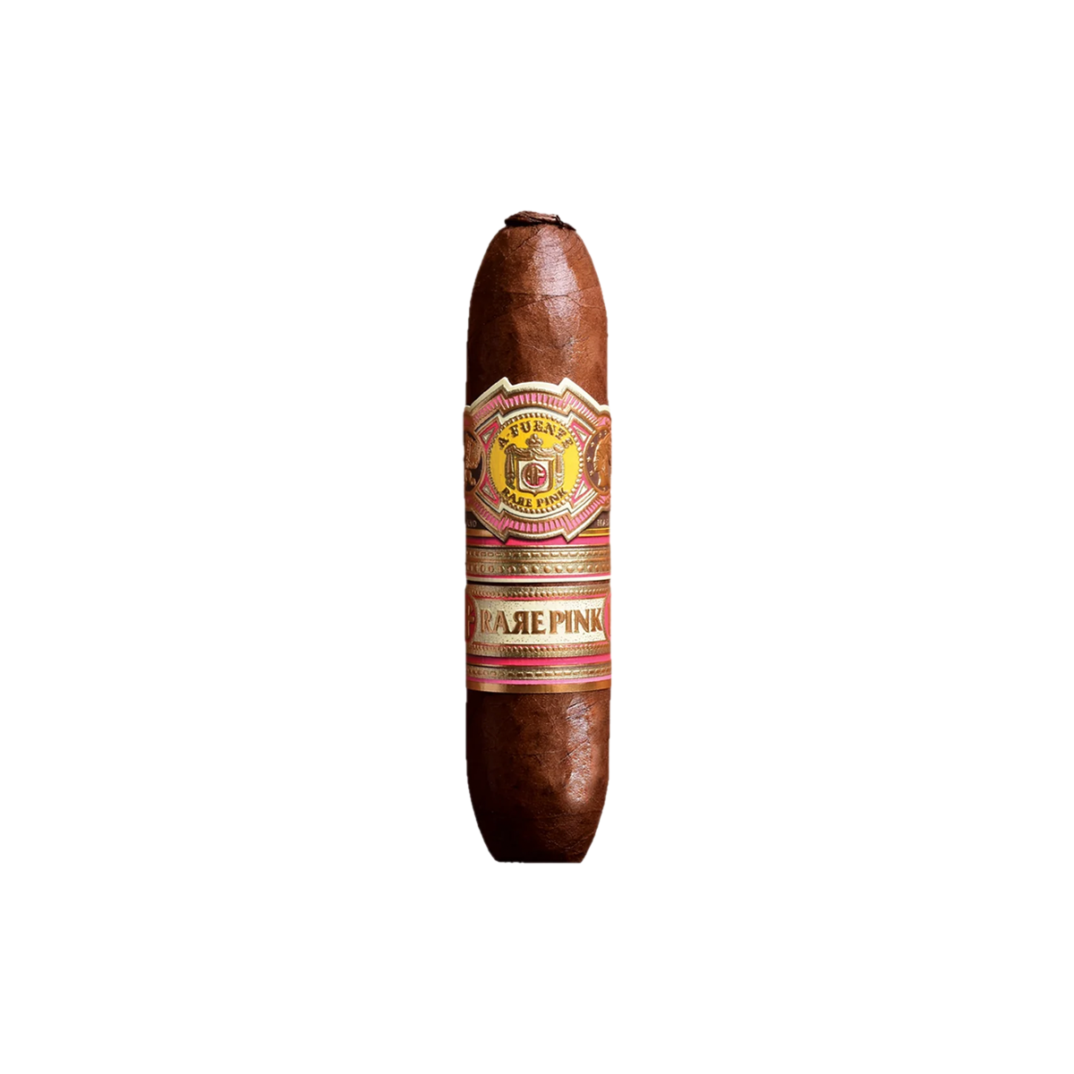 Arturo Fuente Rare Pink Vintage 1960's Series Queen of Hearts