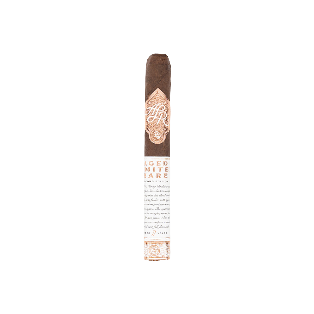 Rocky Patel A.L.R. Second Edition Toro