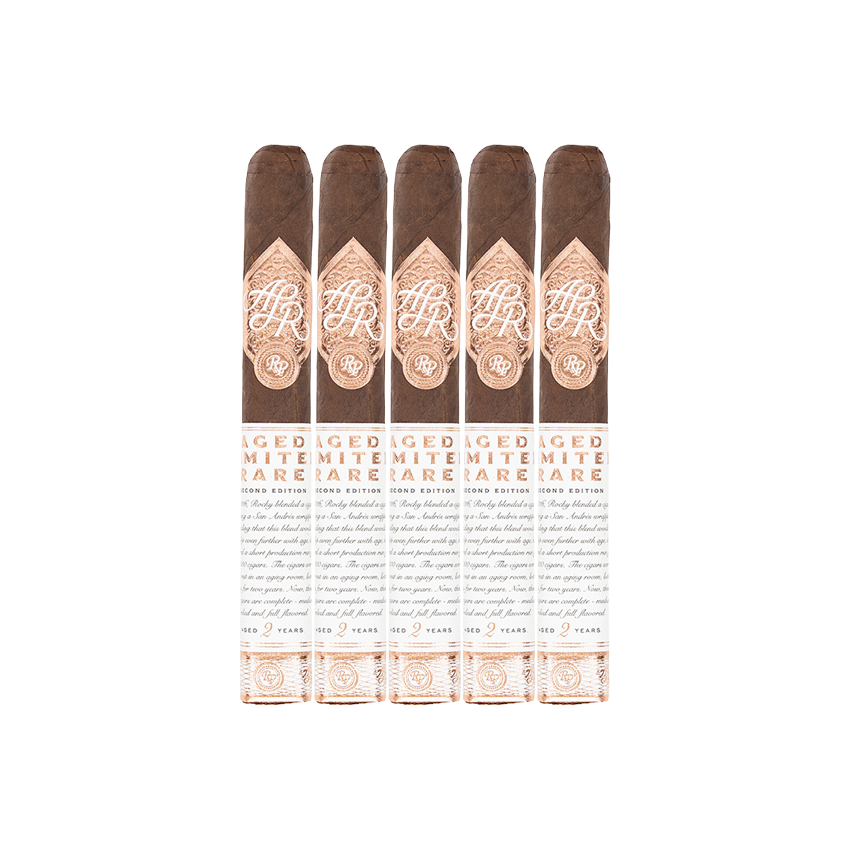 Rocky Patel A.L.R. Second Edition Toro