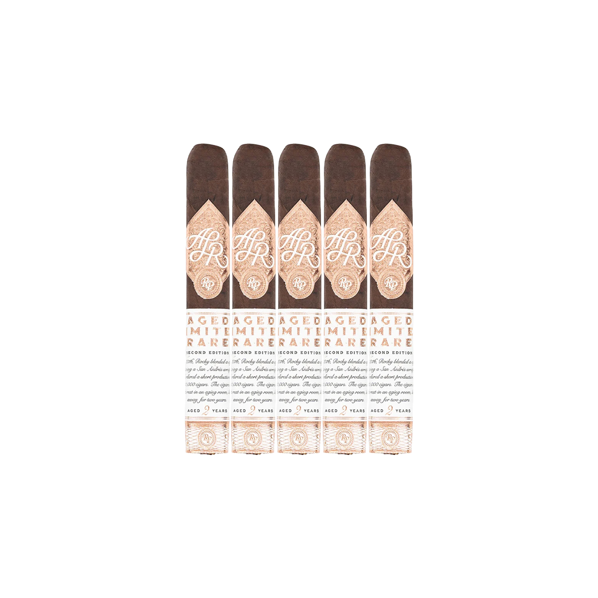 Rocky Patel A.L.R Second Edition Robusto