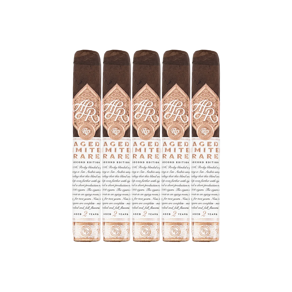 Rocky Patel A.L.R Second Edition Sixty